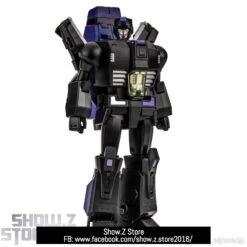 Newage H45B Strange Love Jetfire Black Version