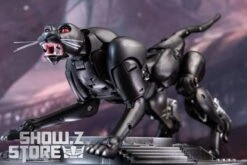 4th Party Masterpiece BW-11B MP-34S Shadow Panther 18 4th Party Masterpiece BW-11B MP-34S Shadow Panther -Show.Z Toys Deals Store 3e7d63050d