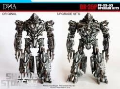 DNA Design DK-35P Upgrade Kit For PF-SS-03 Megatron -Show.Z Toys Deals Store 3e8893c94c