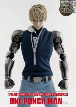 ThreeZero 1/6 One-Punch Man Season 2 Genos Deluxe Edition 16 ThreeZero 1/6 One-Punch Man Season 2 Genos Deluxe Edition -Show.Z Toys Deals Store 3e925869b4