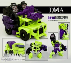 DNA Design DK-01 Upgrade Kits For CW Devastator -Show.Z Toys Deals Store 3e9dfd09f1