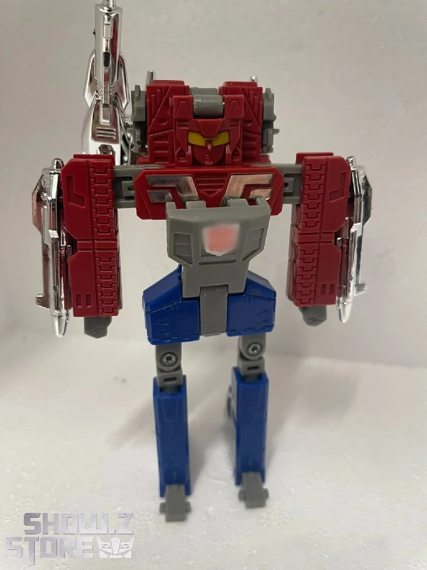 4th Party Transformers G1 Grandslam & Raindance Set Of 2 9 4th Party Transformers G1 Grandslam & Raindance Set Of 2 - Image 9