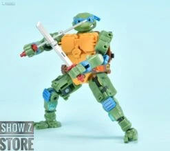 52Toys Megabox MB-21 Teenage Mutant Ninja Turtles Leonardo 34 52Toys Megabox MB-21 Teenage Mutant Ninja Turtles Leonardo -Show.Z Toys Deals Store 3ed815f4ac