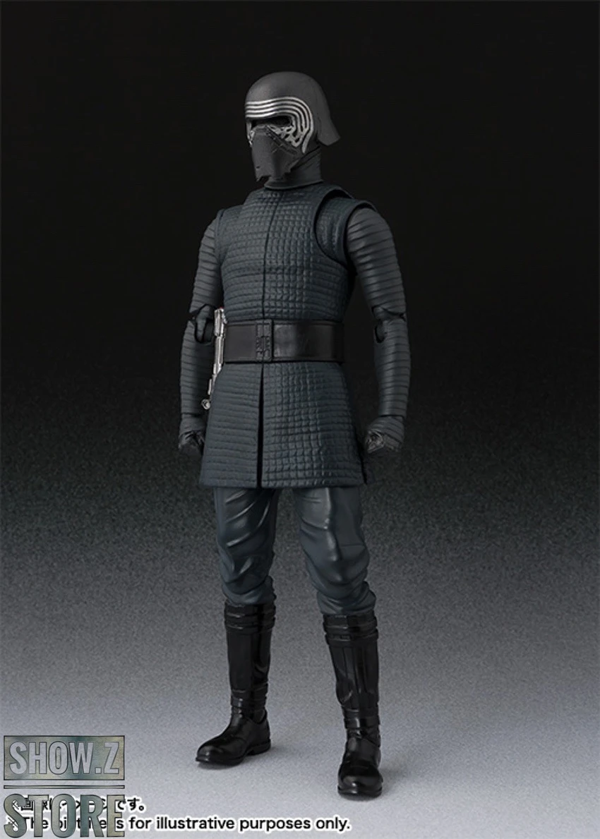 S.H.Figuarts Star Wars Kylo Ren 7 S.H.Figuarts Star Wars Kylo Ren - Image 7