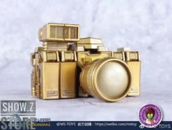Magic Square MS-B29G Video Team Reflector Gold Version -Show.Z Toys Deals Store 3ee81a78d5
