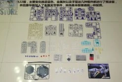 Eastern Model 1/9 Mark 49 Iron Man Rescue Mark I Model Kit Deluxe Version -Show.Z Toys Deals Store 3f0e4f459c