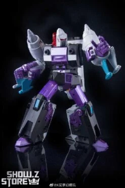 KFC Toys E.A.V.I. Metal Phase P-10A+ Kingzilla Snapdragon Offwhite Version 26 KFC Toys E.A.V.I. Metal Phase P-10A+ Kingzilla Snapdragon Offwhite Version -Show.Z Toys Deals Store 3f24551708