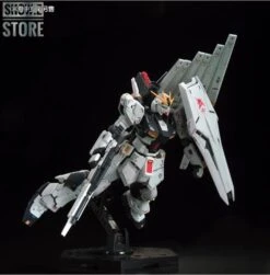 Bandai RG 1/144 RX-93 RX93 ν Gundam Nu Gundam Gunpla Model Kit -Show.Z Toys Deals Store 3f4595f281