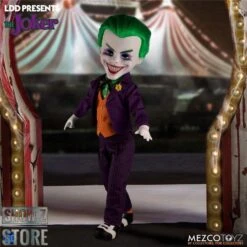 MEZCO Toyz LDD Presents: DC Comics The Joker 8 MEZCO Toyz LDD Presents: DC Comics The Joker -Show.Z Toys Deals Store 3f59b2d6b3