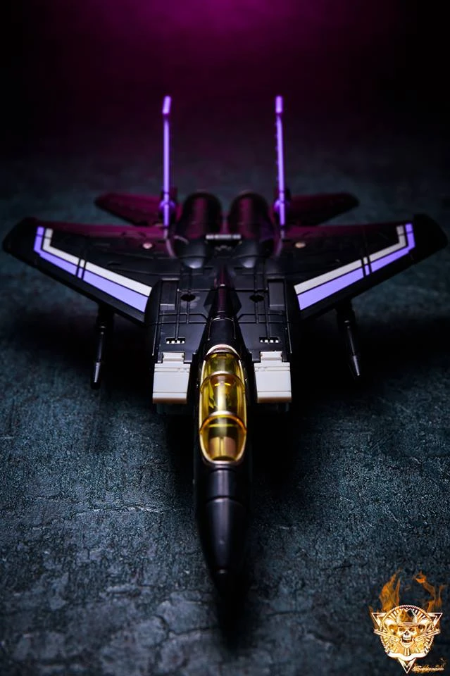 MechFansToys F-01 Overload Starscream Thundercracker Skywarp & F-02 Dirge Ramjet Thrust 15 MechFansToys F-01 Overload Starscream Thundercracker Skywarp & F-02 Dirge Ramjet Thrust - Image 15