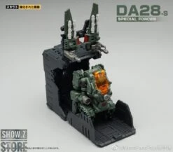 MechFansToys Mech Fans Toys MFT DA-28S DA28S Special Force Powered System Delta 11 MechFansToys Mech Fans Toys MFT DA-28S DA28S Special Force Powered System Delta -Show.Z Toys Deals Store 3f912a3e6c