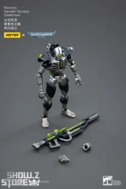 JoyToy Source 1/18 Warhammer 40K Necrons Sautekh Dynasty Deathmark -Show.Z Toys Deals Store 3f9944ad8e