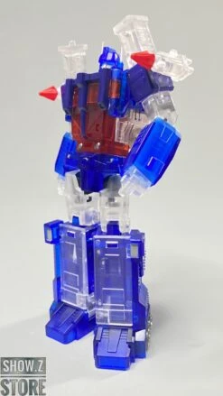 Magic Square MS-B04T Transporter Ultra Magnus Clear Version -Show.Z Toys Deals Store 3fea8df072