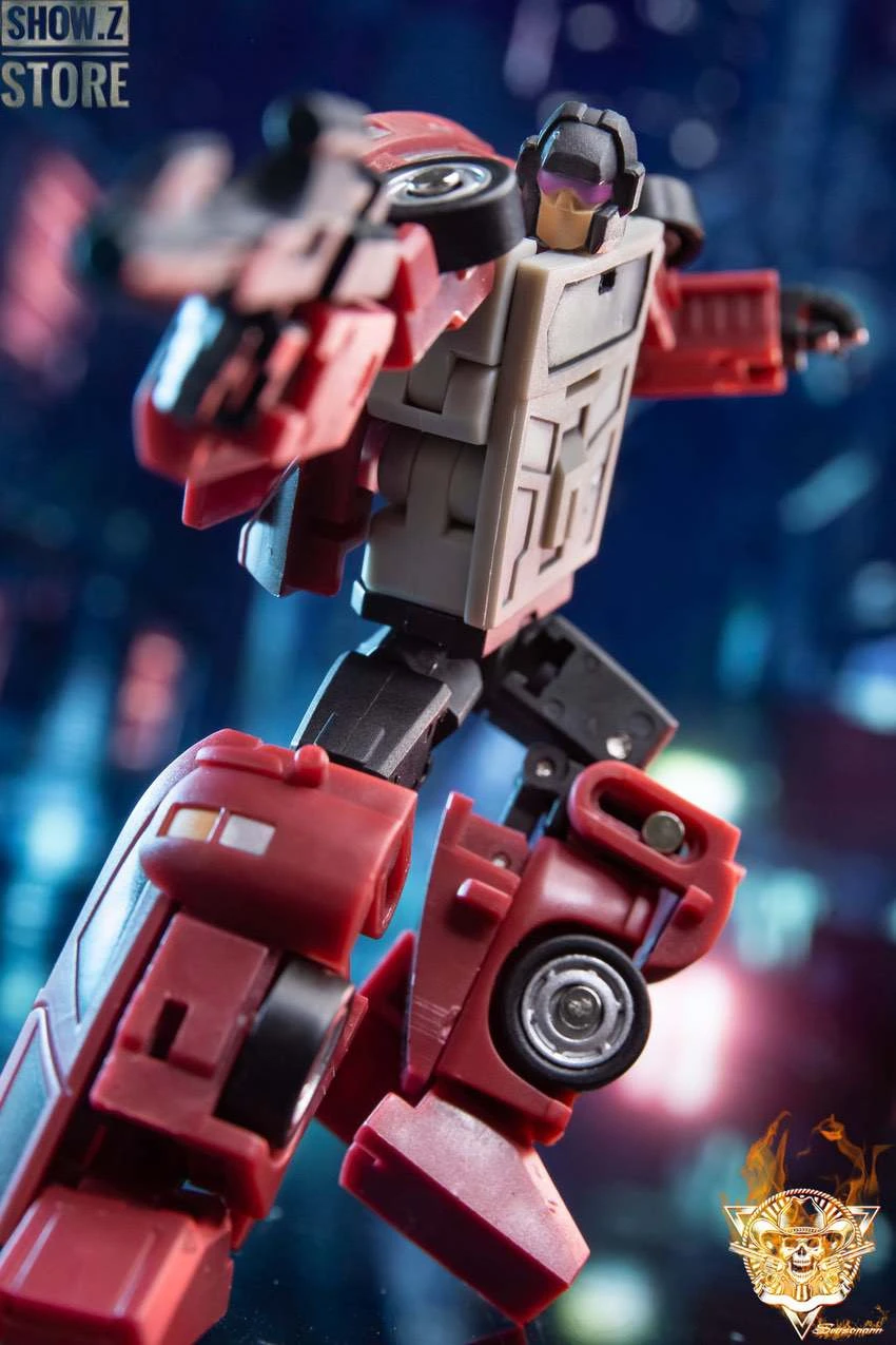 Magic Square MS-B12 & B13 Pillage & Contain Drag Strip & Dead End Set Of 2 2 Magic Square MS-B12 & B13 Pillage & Contain Drag Strip & Dead End Set Of 2 - Image 2