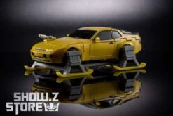 XTransbots MM-10Y Toro Cliffjumper Yellow Version -Show.Z Toys Deals Store 4009a2c0ad