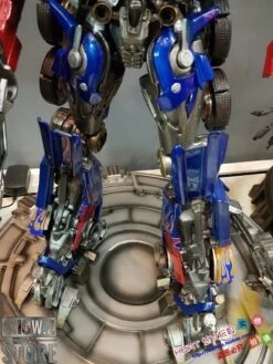 [Pre-Order] HEAT Studio Custom Made Transformers Dark Of The Moon Optimus Prime Statue -Show.Z Toys Deals Store 4014625bb8
