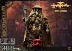 Blitzway 1/6 Hunter: Day After WWIII White Ghost -Show.Z Toys Deals Store 4024d2dca9