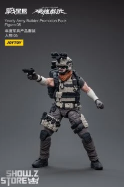 JoyToy Source 1/18 Yearly Army Builder Promotion Pack Figure 05 16 JoyToy Source 1/18 Yearly Army Builder Promotion Pack Figure 05 -Show.Z Toys Deals Store 40255c8e88