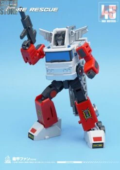 MechFansToys MF-45R Fire Rescue Artfire 16 MechFansToys MF-45R Fire Rescue Artfire -Show.Z Toys Deals Store 402f5e5b99