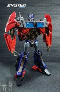 APC Toys APC-001 Attack Prime Optimus Prime Japan New Version 14 APC Toys APC-001 Attack Prime Optimus Prime Japan New Version -Show.Z Toys Deals Store 4054243766