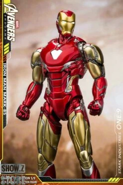M.W Culture 1/9 Marvel Licensed Avenger Endgame Iron Man Mark-85 -Show.Z Toys Deals Store 407377e998