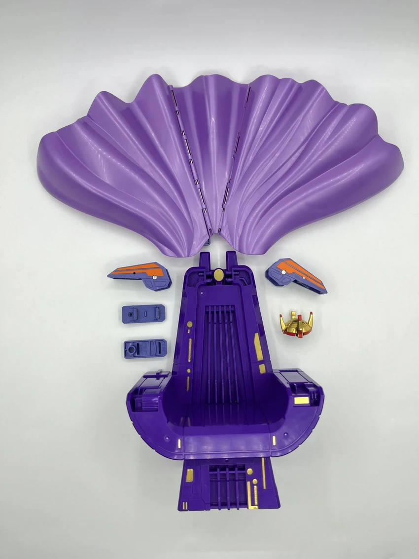 4th Party TW-01 Accessory Pack For MP-52 Starscream 7 4th Party TW-01 Accessory Pack For MP-52 Starscream - Image 7