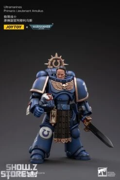 JoyToy Source 1/18 Warhammer 40K Space Ultramarines Warriors Set Of 3 24 JoyToy Source 1/18 Warhammer 40K Space Ultramarines Warriors Set Of 3 -Show.Z Toys Deals Store 408c2ab2a7