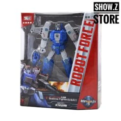 Weijiang Headmasters Seabrow Fighter Oversized Highbrow -Show.Z Toys Deals Store 408f0159f7