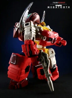 FansHobby MB-02 Megatooth -Show.Z Toys Deals Store 408ffbba87