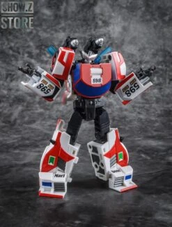 IronFactory EX-39D Dustfog Exhaust SGC Convention Exclusive -Show.Z Toys Deals Store 40a8882e77