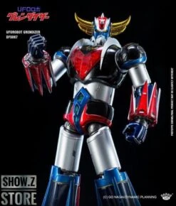 King Arts Diecast Figure Series DFS067 UFO Robot Grendizer Normal Edition 14 King Arts Diecast Figure Series DFS067 UFO Robot Grendizer Normal Edition -Show.Z Toys Deals Store 40a99396ed