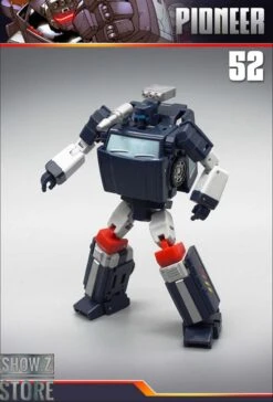 MechFansToys MF-52 Pioneer Trailbreaker 16 MechFansToys MF-52 Pioneer Trailbreaker -Show.Z Toys Deals Store 40bc9066e7