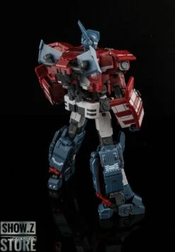 G-Creation GDW-01 Ultra Maxmas IDW Optimus Prime -Show.Z Toys Deals Store 40cfd67761