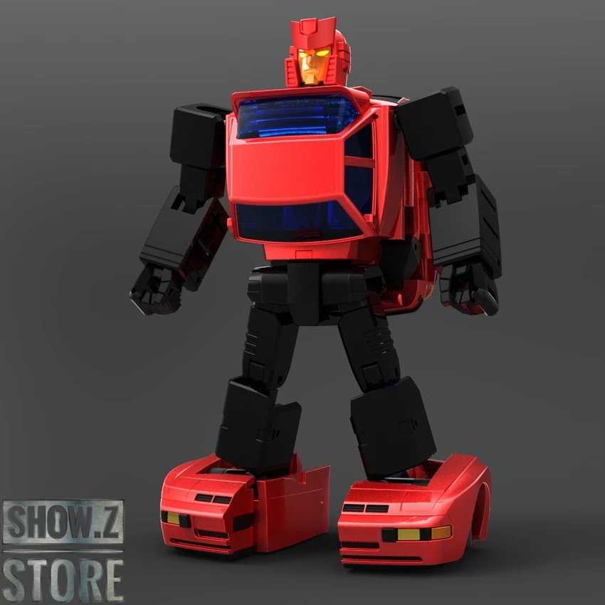 XTransbots MM-10R Coprimozzo Hubcap G2 Version 18 XTransbots MM-10R Coprimozzo Hubcap G2 Version - Image 18