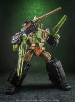 Yes Model YM12 RF-02 Stubbom Buffett -Show.Z Toys Deals Store 4129bc504e