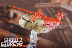 Dr.Wu MS-36C Comics Leopard Sandstorm -Show.Z Toys Deals Store 413442852e