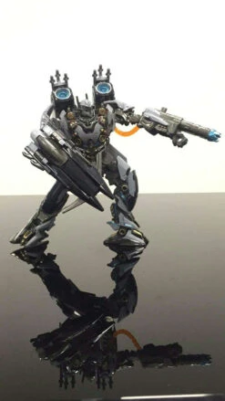 Black Mamba 4th Party The Last Knight Nitro Oversized BMB Ares Nitrogen LS-01 -Show.Z Toys Deals Store 4154f15366