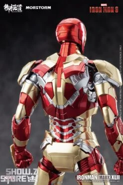 Eastern Model 1/9 Iron Man Mark 42 Pre-painted Model Kit -Show.Z Toys Deals Store 417e679f41