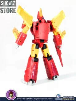 Magic Square MS-B06R Space Skimming Cyclonus Shattered Glass Version -Show.Z Toys Deals Store 41996b7d9f