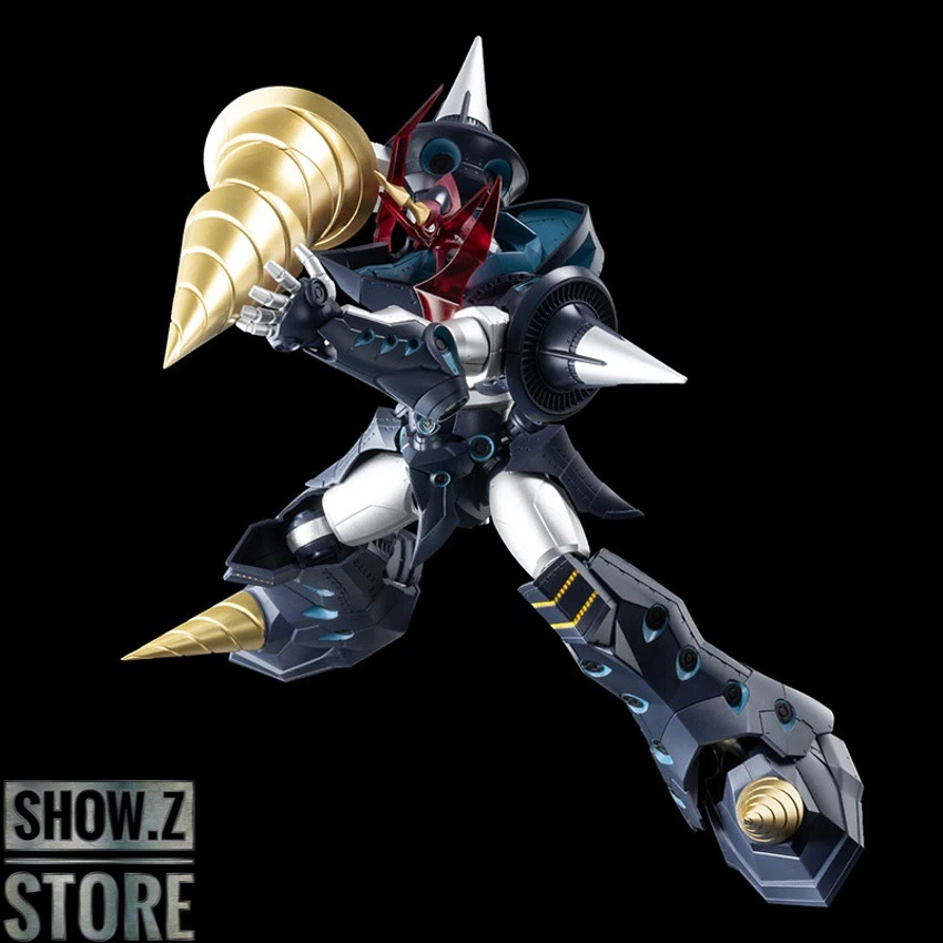 Sentinel Toys Plaiobot Tengen Toppa Gurren Lagann Super Galaxy Gurren Lagann Model Kit 7 Sentinel Toys Plaiobot Tengen Toppa Gurren Lagann Super Galaxy Gurren Lagann Model Kit - Image 7