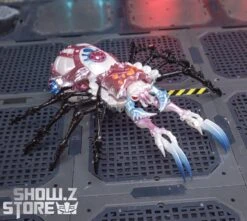 TransArt BWM-08PW TransMetal Blackwidow Repaint Version -Show.Z Toys Deals Store 419fe8bf09