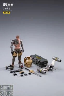 JoyToy Source 1/18 The Risen-Rego -Show.Z Toys Deals Store 41a1ed4328