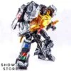 4th Party MP-08CS MP08CS King Grimlock Reximus Prime Oversized MP-08 MP08 Cell Shaded