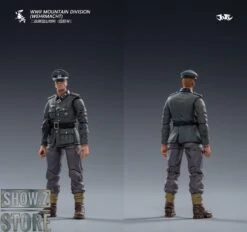JoyToy Source 1/18 WWII German Wehrmacht Mountain Division Unit Set Of 5 -Show.Z Toys Deals Store 41bc950bf9