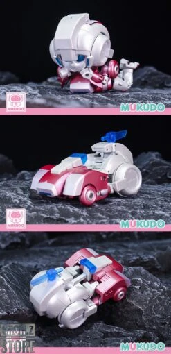 Magic Square MS-G01X Mukudo Metallic Version -Show.Z Toys Deals Store 41ead6fc32