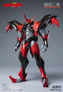 Orange Cat Industry Tekkaman Blade Evil Shinya Aiba Model Kit -Show.Z Toys Deals Store 421e7cf895