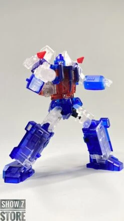 Magic Square MS-B04T Transporter Ultra Magnus Clear Version -Show.Z Toys Deals Store 424ed5c7b5