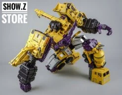 Toyworld TW-C07Y Constructor Devastator -Show.Z Toys Deals Store 4275c702f6