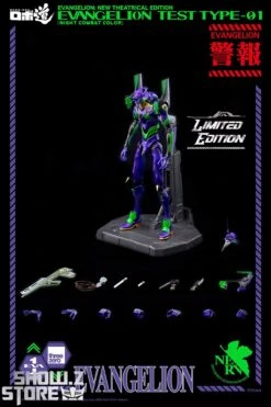 Threezero ROBO-DOU Evangelion Test Type-01 Night Combat Color Version 34 Threezero ROBO-DOU Evangelion Test Type-01 Night Combat Color Version -Show.Z Toys Deals Store 42a1e4c855