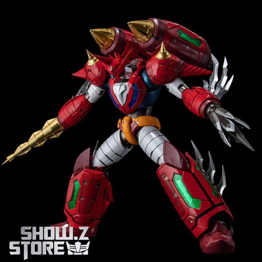 Sentinel Toys Riobot Shin Getter Dragon 13 Sentinel Toys Riobot Shin Getter Dragon - Image 13